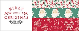 Merry Little Christmas